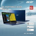 Pc Portable ACER Swift 3 i5 SF314-511 8 Go - Bleu (NX.ACWEF.00H)