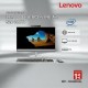 PC De Bureau LENOVO Ideacentre AIO 520-22IKU / i3 / 4 GO / silver