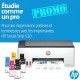 Imprimante Multifonction HP Couleur TANK 520 