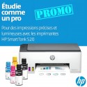 Imprimante Multifonction HP Couleur TANK 520 