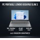 PC Portable Lenovo IdeaPad Slim 3 15AMN8 / Ryzen 5 7520U / 8 Go / 512 Go SSD