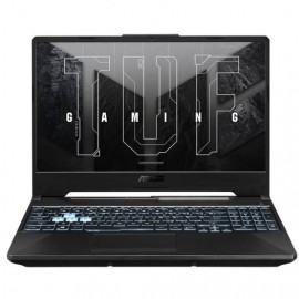 PC Portable ASUS TUF Gaming A15 FA506NFR / Ryzen 7 7435HS / RTX 2050 4G / 16 Go / 512 Go SSD / Windows 11 / Noir