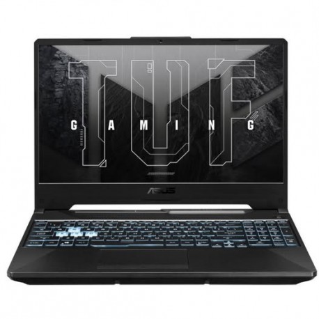 PC Portable ASUS TUF Gaming A15 FA506NFR / Ryzen 7 7435HS / RTX 2050 4G / 16 Go / 512 Go SSD / Windows 11 / Noir