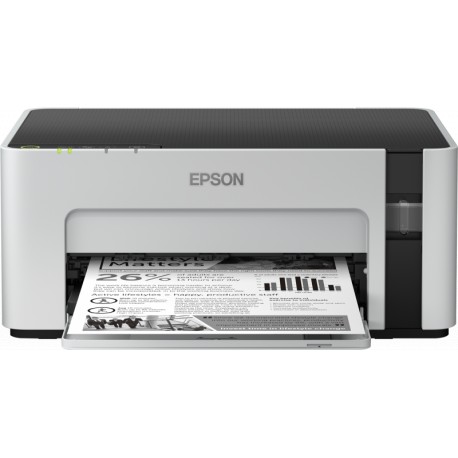 Imprimante à réservoir intégré monochrome ECOTANK ET-M1120 / Wifi / Garantie 3 ans