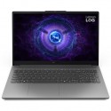 PC Portable Gamer Lenovo LOQ 15IAX9E / i5-12450HX / RTX 3050 6G / 16 Go DDR5 / 512 Go SSD / Windows 11 / Gris