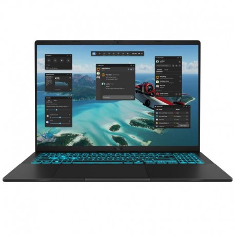 PC Portable Gamer ASUS V16 V3607VJ Intel Core 5 210H 8G RTX3050