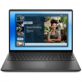 Pc Portable Dell 16 Core i5-120U 8GB SSD 512GB - Noir