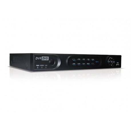  DVR HIKVISION 4 Entrées