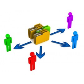 Solution de partage de Données entre Plusieurs Ordinateurs en Réseau Locale ou distant