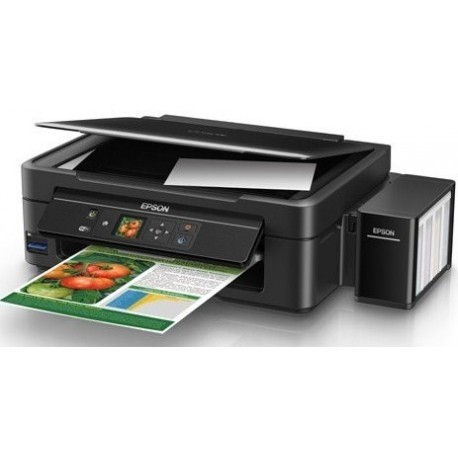 EPSON L455