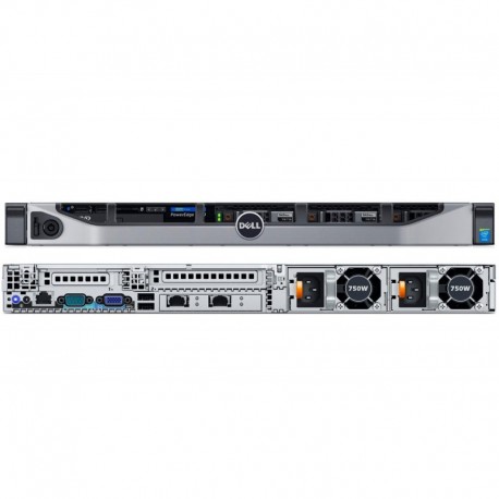 Serveur DELL PowerEdge R630 1U rack 