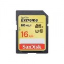 Mémoire Extreme SDHC Card 16GB