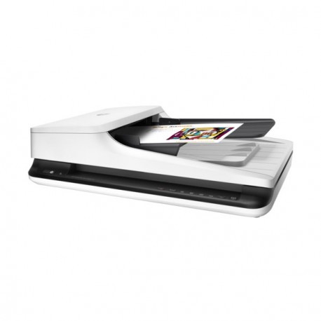 scanner HP Scanjet Pro 2500 f1