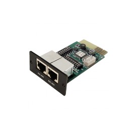 Carte SNMP pour la gamme DX 1-20 Kva