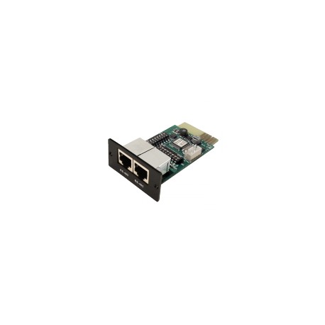 Carte SNMP pour la gamme DX 1-20 Kva